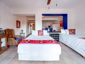 1 habitación, wifi gratis y ropa de cama 