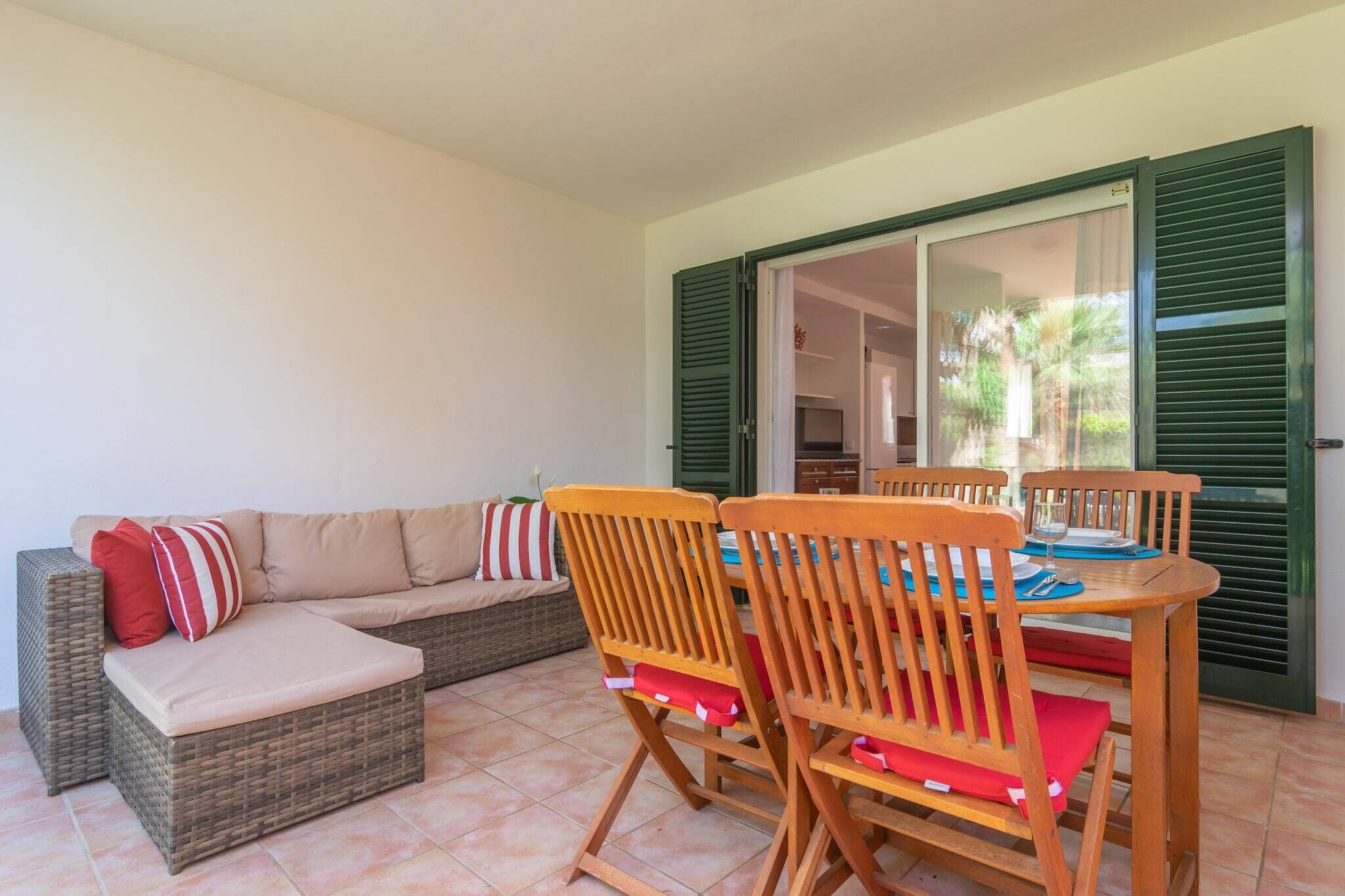 Barca Trencada A3 - Apartment In Es Cap Des Moro - Santanyí