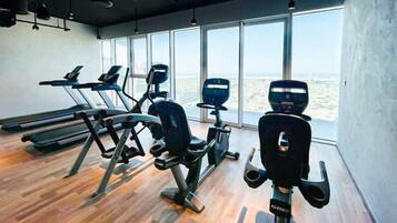 Salle de remise en forme