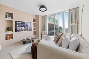 2 Schlafzimmer, Schreibtisch, Bügeleisen/Bügelbrett, kostenloses WLAN