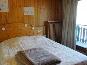 1 bedroom, free WiFi