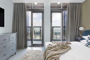 1 Schlafzimmer, Bügeleisen/Bügelbrett, Reisekinderbett, WLAN