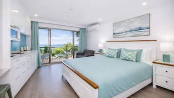 1 Schlafzimmer, Schreibtisch, Bügeleisen/Bügelbrett, WLAN