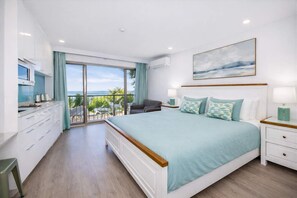 1 bedroom, desk, iron/ironing board, WiFi