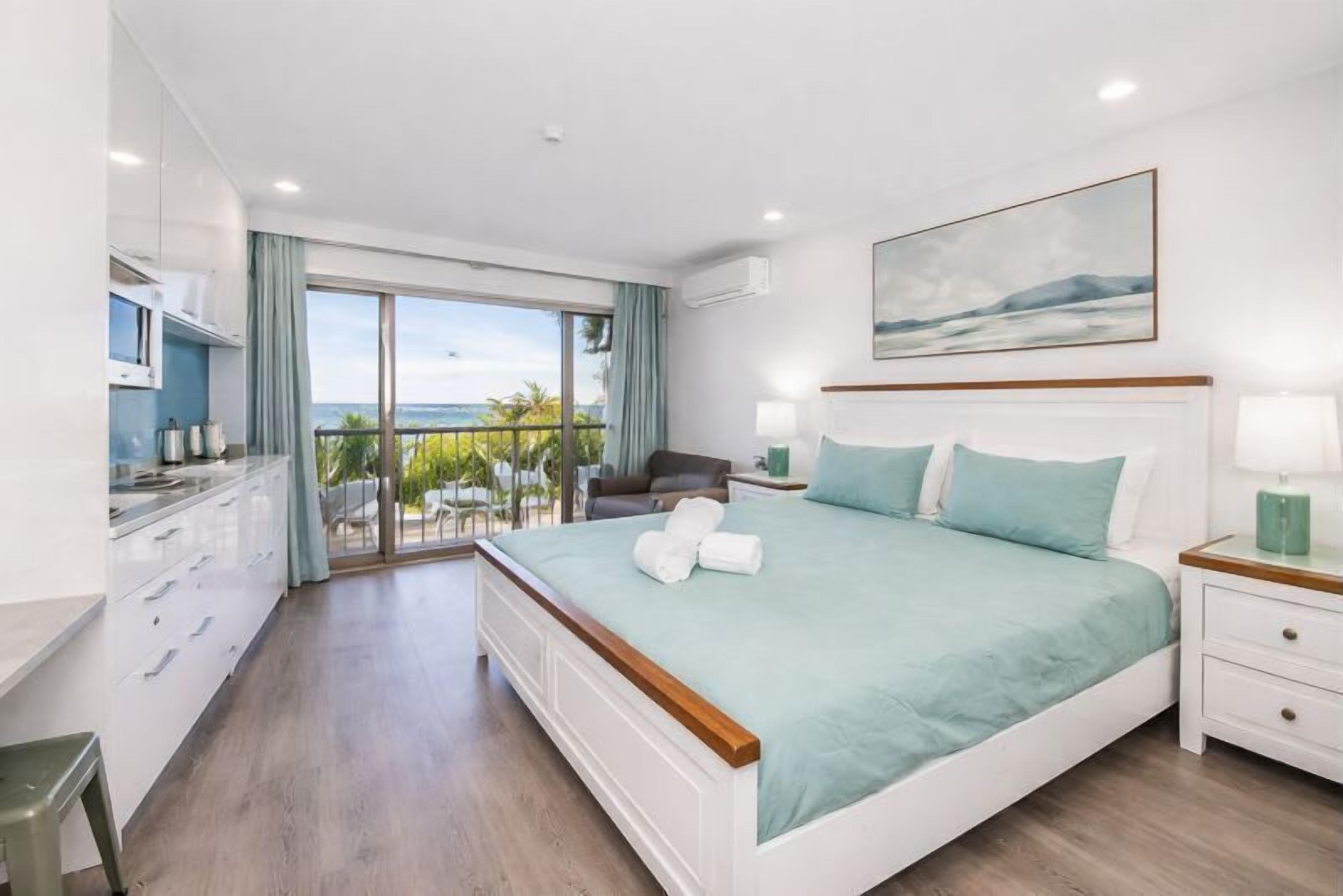 1 Schlafzimmer, Schreibtisch, Bügeleisen/Bügelbrett, WLAN