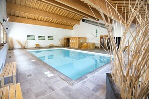 Piscina coperta