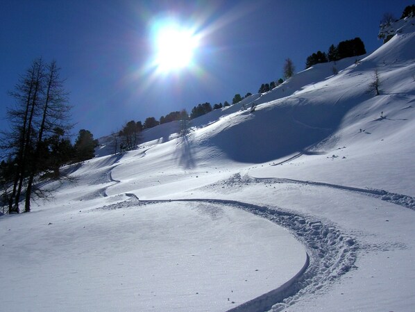 Sci e sport sulla neve