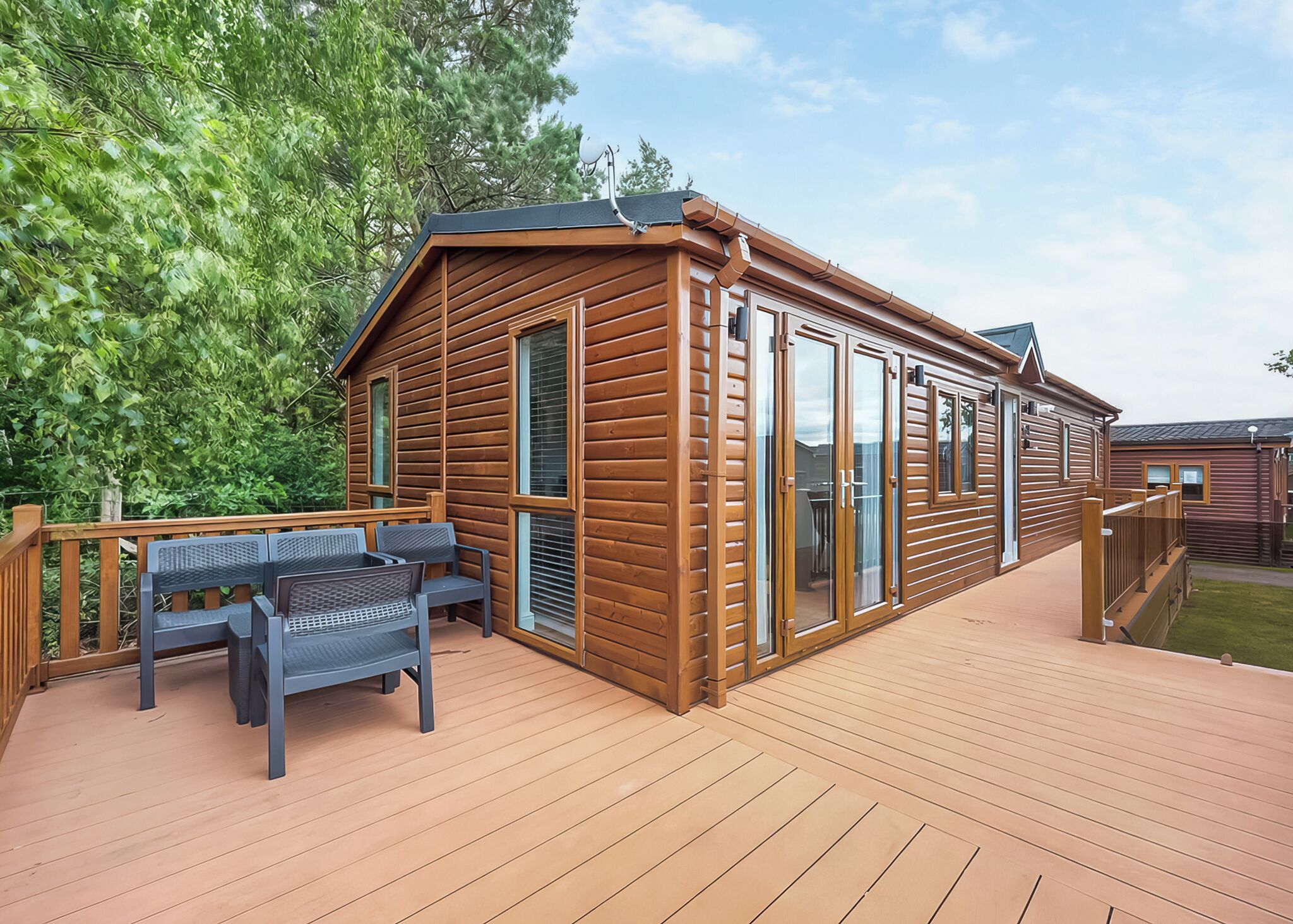 テラス / パティオ