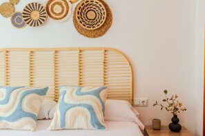 2 Schlafzimmer, Schreibtisch, Bügeleisen/Bügelbrett, WLAN