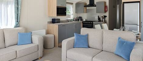 منطقة المعيشة