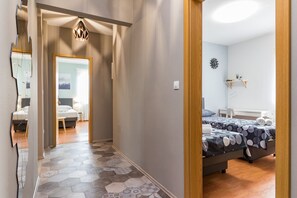 3 bedrooms, internet