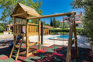 Área infantil