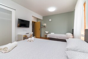 3 habitaciones y internet 