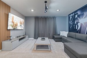 Tv, videospil