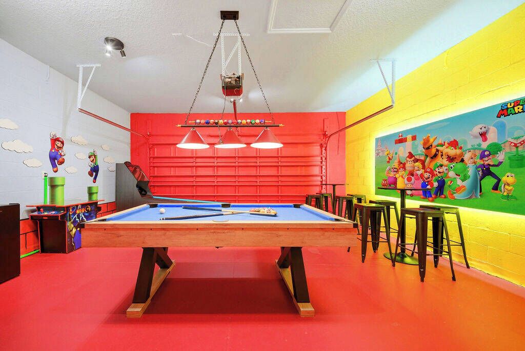 Spielezimmer