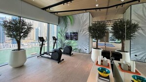 Salle de remise en forme