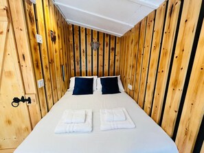 1 sovrum, gratis wi-fi och sängkläder