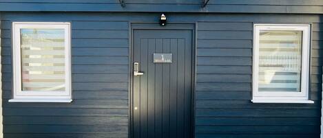 DĂ©tail de lâextĂ©rieur