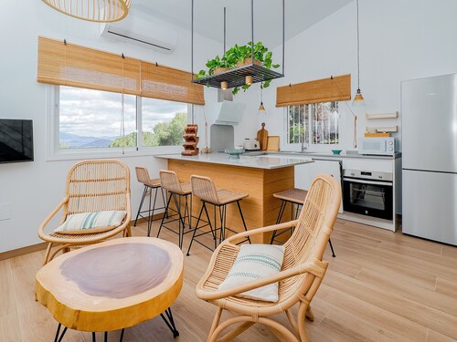 Cubo's Casa La Sierra del Tejar / privater Pool / Klimaanlage / kostenloses WLAN