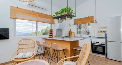 Cubo's Casa La Sierra del Tejar / privater Pool / Klimaanlage / kostenloses WLAN