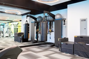 Salle de remise en forme