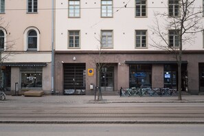 Exterior - Cozy Studio Apartment in Kallio (Helsinki)