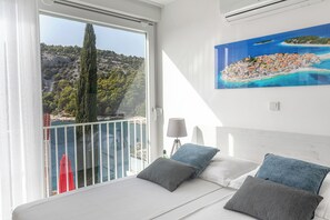 5 camere, ferro/asse da stiro, Wi-Fi gratuito, lenzuola