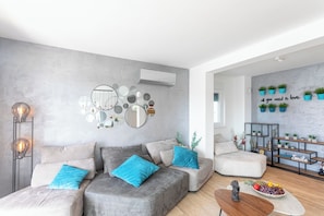 Smart-TV, Kamin