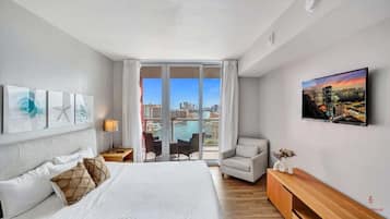 2 sovrum, strykjÀrn/strykbrÀda, resesÀng och wi-fi