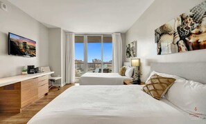 2 Schlafzimmer, Bügeleisen/Bügelbrett, Reisekinderbett, WLAN