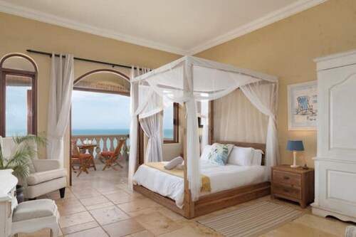 Escape to a Beach Villa