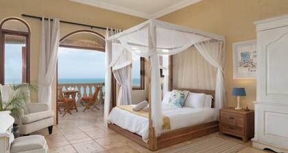 Escape to a Beach Villa