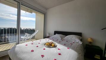 1 soveværelse, Wi-Fi