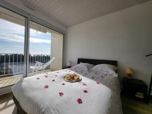 1 Schlafzimmer, WLAN