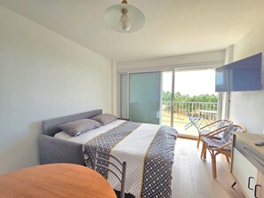 1 chambre, Wi-Fi