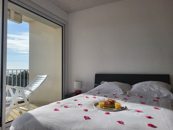 1 bedroom, free WiFi