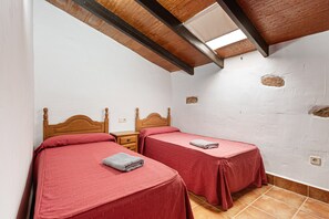 3 Schlafzimmer, Bettwäsche