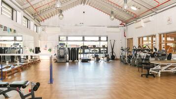 Cottage | Fitness facility