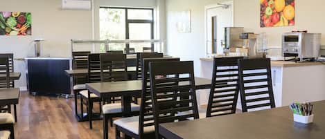 Cottage | Khu ăn uống