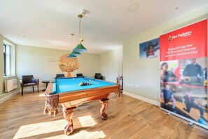 Casa rural | Sala de jocs