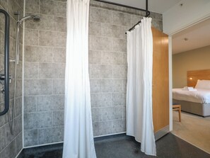 Shower - Marine Court Suite (Littlehampton)