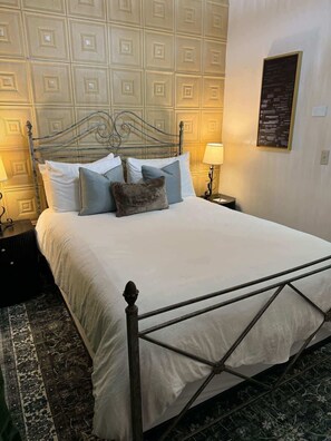 1 غرفة نوم وواي فاي