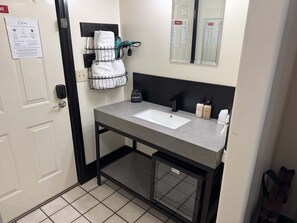 تجهيزات دش، مجففات شعر