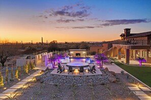 Terassi/patio