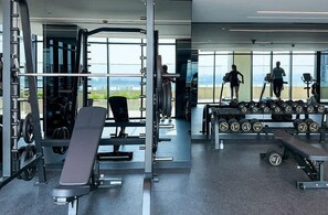 Salle de remise en forme