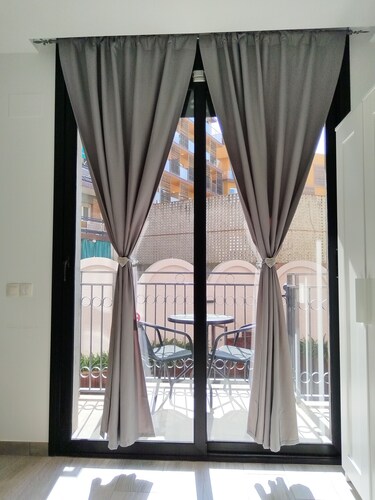 Nicolle apartament condo in serene Lloret de Mar with parking&piscina
