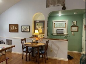 Dining - Serene Coastline Retreat for 2 (Boothbay)