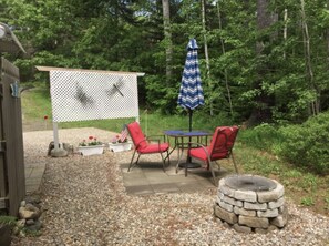 Property grounds - Serene Coastline Retreat for 2 (Boothbay)