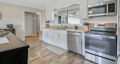 Welcome to our house!