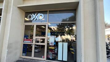 DĂ©tail de lâextĂ©rieur